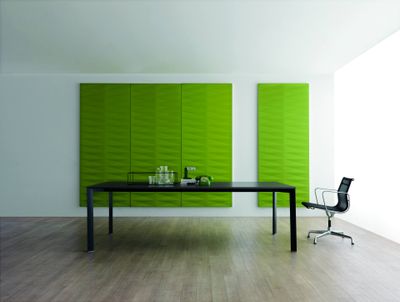 Wall and Ceiling Panels - sound-absorbing panels