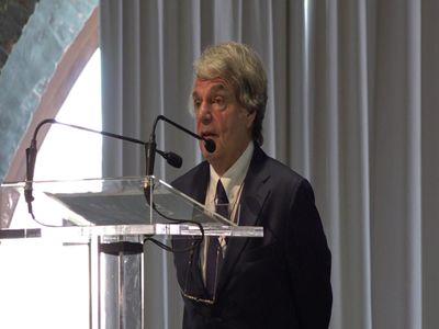 Al via a Venezia la I edizione della Biennale della Sostenibilità dedicata al Mose - Civita