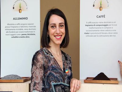 Nespresso, Totaro: "Da Chicco a Chicco testimonia volontà di trovare soluzione concreta a impatto capsule esauste" - Civita