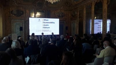 Torino, presentazione del XIII Rapporto Civita - Civita