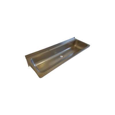 Washbasin a channel 120cm