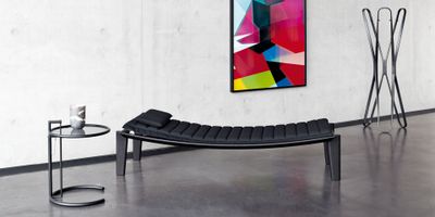 Adjustable Table E1027 Black Version