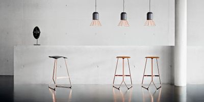 Triton Bar Stool