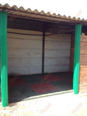 Protezioni box cavalli, sicurezza maneggi | Codex srl