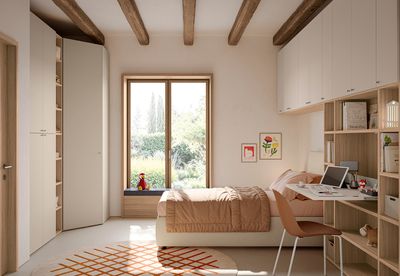 Folding desk