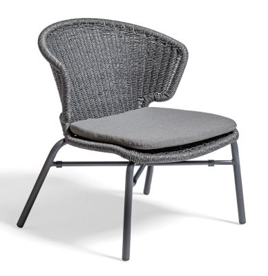 Orly Armchair Anthracite