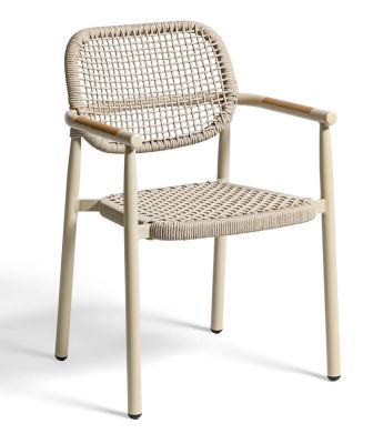 Cloe Armchair Beige