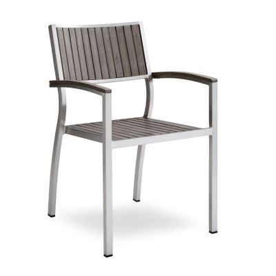 Bavaria Armchair Grey