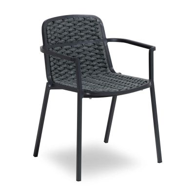 Alessia Armchair Anthracite