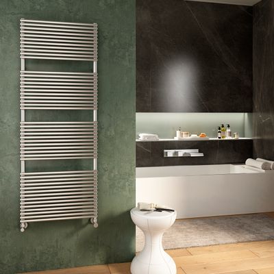 ELEN 18 ACIER INOX SATINÉ - Cordivari
