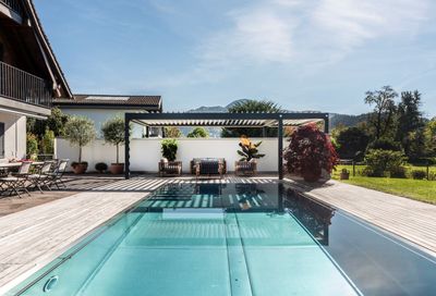 Bioclimatic pergolas Imago® | Imago® is the essence of your style. | Corradi English