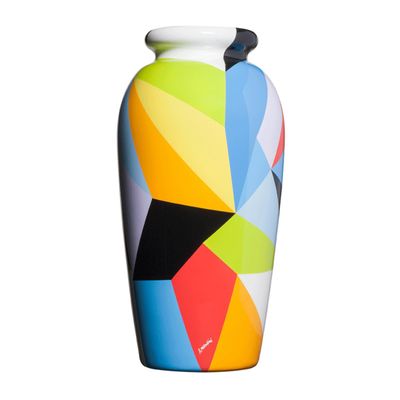 VELZNA SEOUL  1/3  Vase - Multicolour
