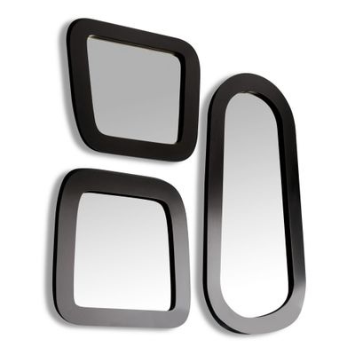 Loop mirror