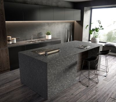Sensa Graphite Grey