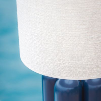 Bouclé Wool Lampshade - Ø40cm