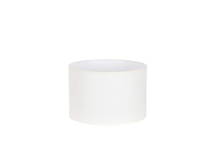 Cotton lampshade - Ø18cm