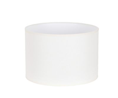 Cotton lampshade - Ø30cm