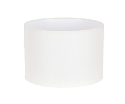 Cotton lampshade - Ø40cm