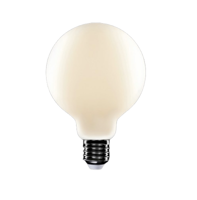 Opaline bulb - Madeleine wall light