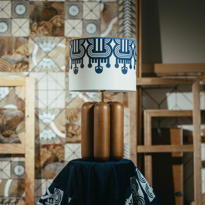 The Charlotte KINTSUGI Lamp - KORALIE CARMEN FLORES x COSIN