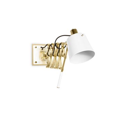 Pastorius Wall Lamp