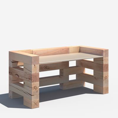 CRAFTWAND Desk light