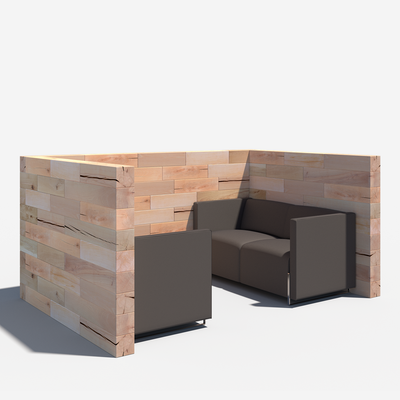 CRAFTWAND Tall Booth