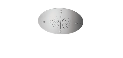 Soffione a Soffitto Tondo