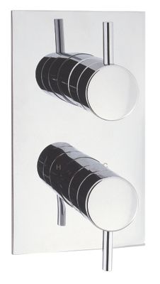 Fusion Shower Valve & Trimset