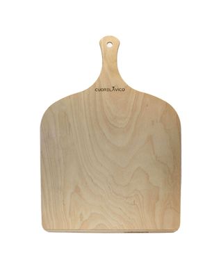 Pala Pizza Multiuso in Legno di Betulla (30×30 cm) – Leggera e Sottile