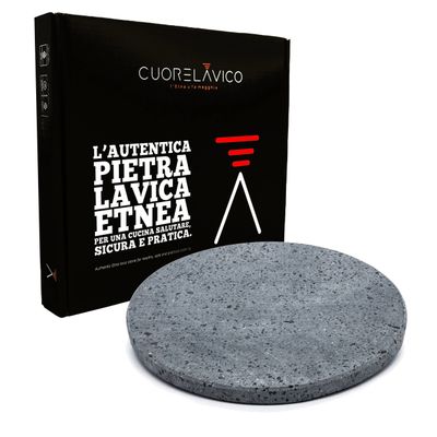 Piastra Tonda ø 35 cm (2 cm)
