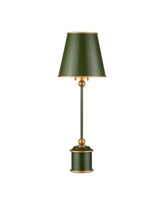 Daphne Green Cordless Table Lamp