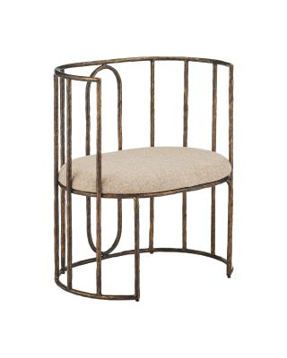 Euclid Chair, Boucle Seashell