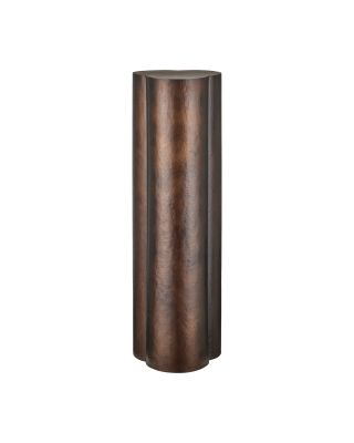 Trebol Bronze Pedestal