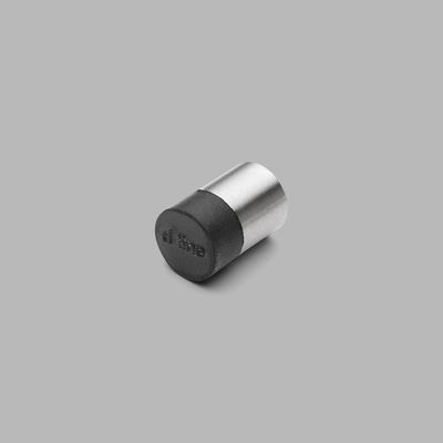Wall door stop Ø14x21 mm