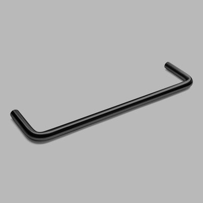 Towel rail - PVD black