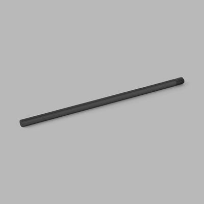 Toilet brush handle - PVD black