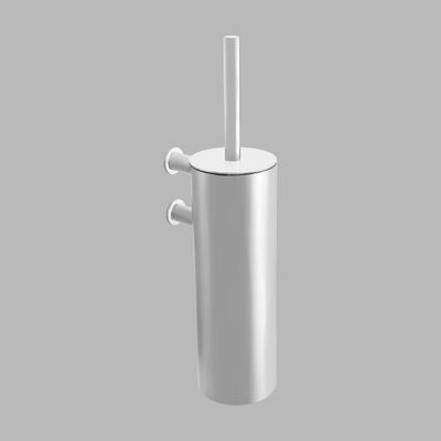 Toilet brush holder