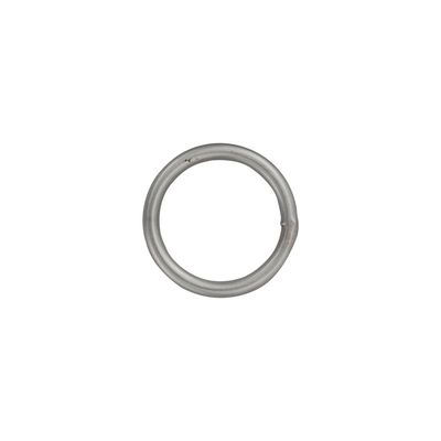 Anneau - Ring Fer Poli (FP)
