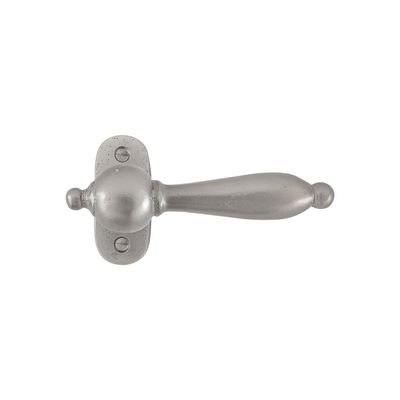 Pair Door handle BE1212/PBTC - Rouille Cire (RC)