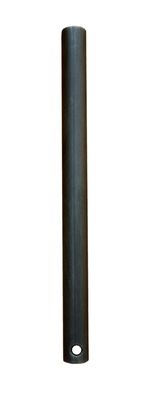 Curtain rod - Piece Tringle Noir (N)