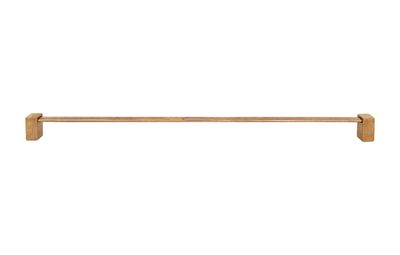 Door handle - Bronze Brut Poli (RBP)