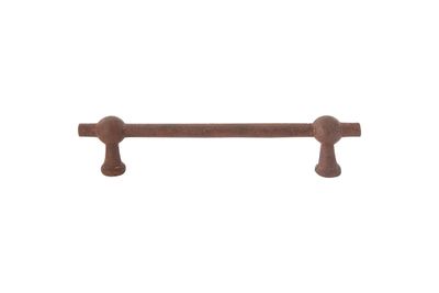 Door handle - Chdf Rouille Cire (RC)