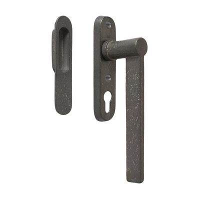 Door handle - Metal Brut (RM)