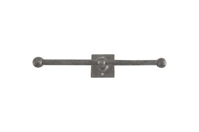 Double - Square Metal Brut (RM)
