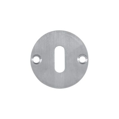 Keyhole escutcheon
