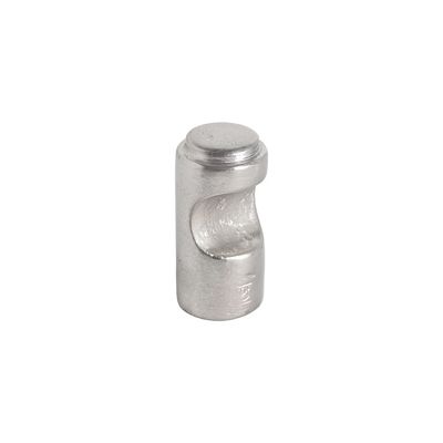 Knob - Bronze Blanc Satine (WBS)