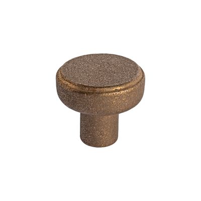 Knob - Bronze Brut (RB)