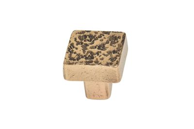Knob - Bronze Naturel (NB)