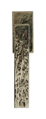 Lever handle M91 - Q Bronze Blanc (WB)